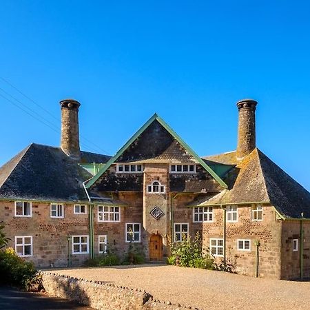 The Beach House-Devon- On The Beach- Sleeps 20 Villa Exmouth Bagian luar foto
