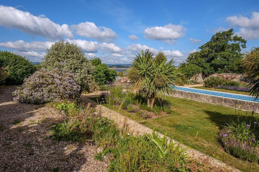 The Beach House-Devon- On The Beach- Sleeps 20 Villa Exmouth Bagian luar foto