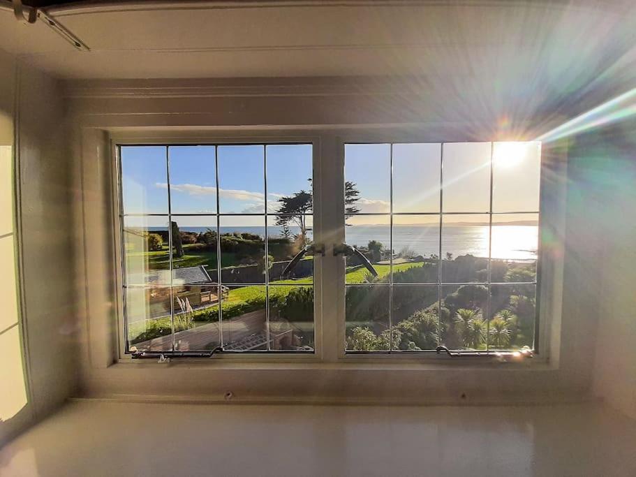 The Beach House-Devon- On The Beach- Sleeps 20 Villa Exmouth Bagian luar foto