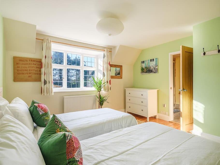 The Beach House-Devon- On The Beach- Sleeps 20 Villa Exmouth Bagian luar foto
