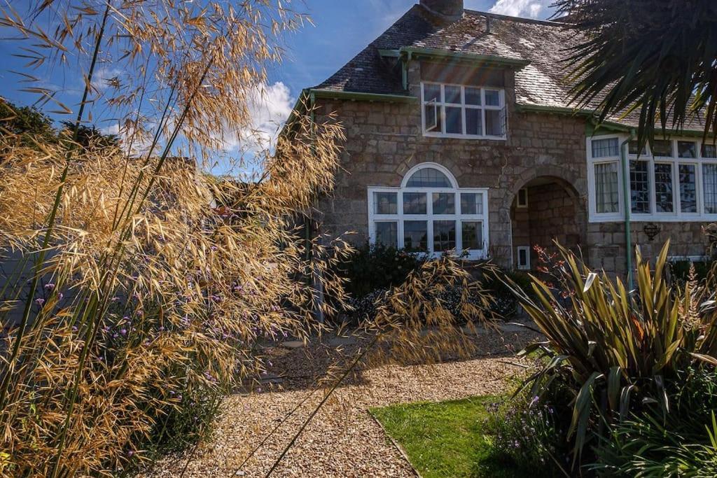 The Beach House-Devon- On The Beach- Sleeps 20 Villa Exmouth Bagian luar foto