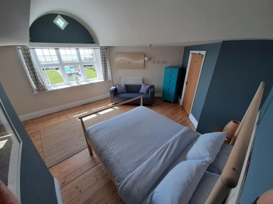The Beach House-Devon- On The Beach- Sleeps 20 Villa Exmouth Bagian luar foto