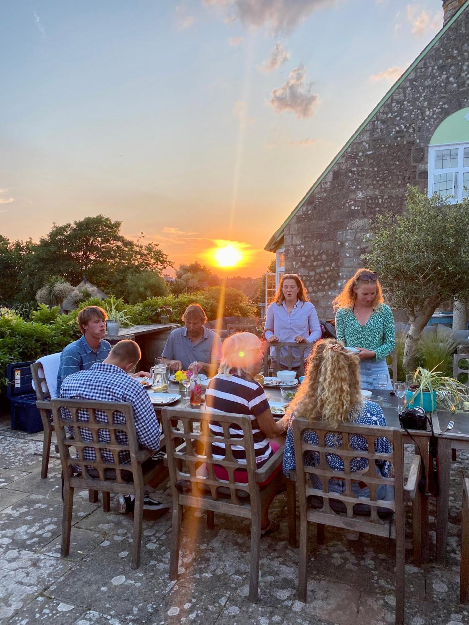 The Beach House-Devon- On The Beach- Sleeps 20 Villa Exmouth Bagian luar foto